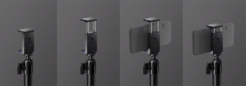 Elgato Multi Mount Phone Grip 10AAE9901 Akıllı Telefon Tutacağı