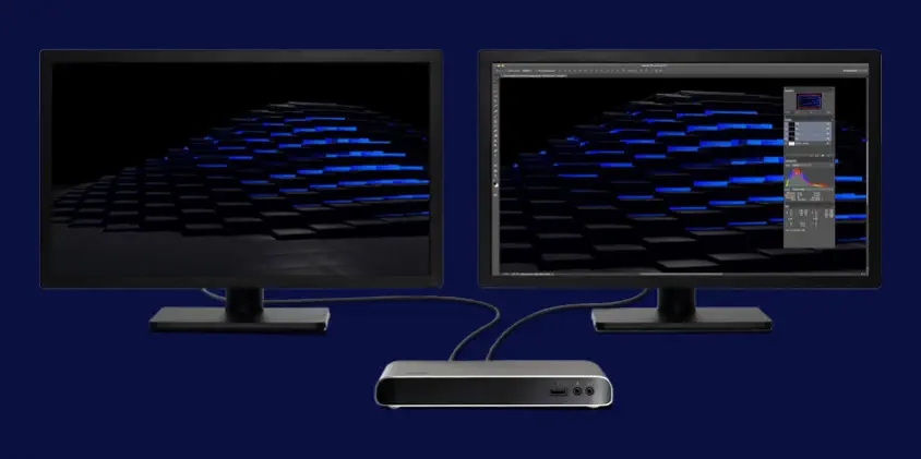 Elgato Thunderbolt 3 Dock 10DAA8501