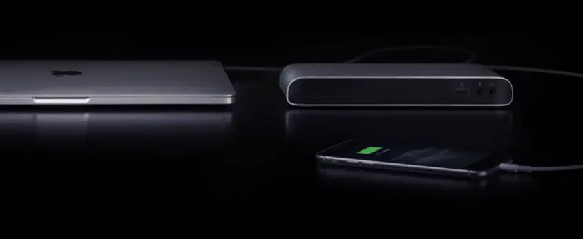 Elgato Thunderbolt 3 Dock 10DAA8501