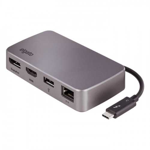 Elgato Thunderbolt 3 Mini Dock 10DAB9901 Dock Ünitesi