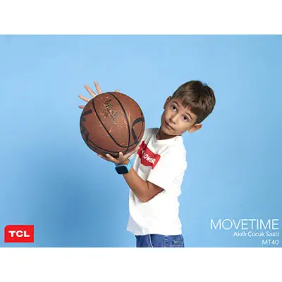 Alcatel TCL MT40X Movetime Family Watch 4G Akıllı Çocuk Saati 