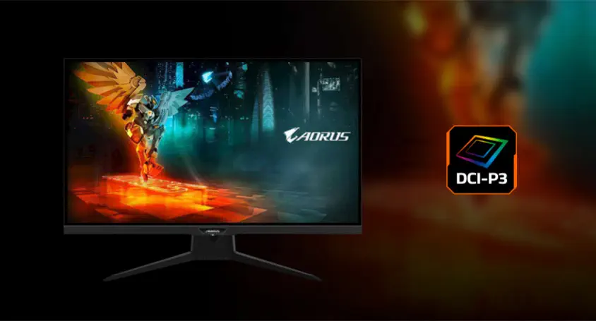 Gigabyte Aorus FI32Q 31.5” IPS QHD Gaming Monitör