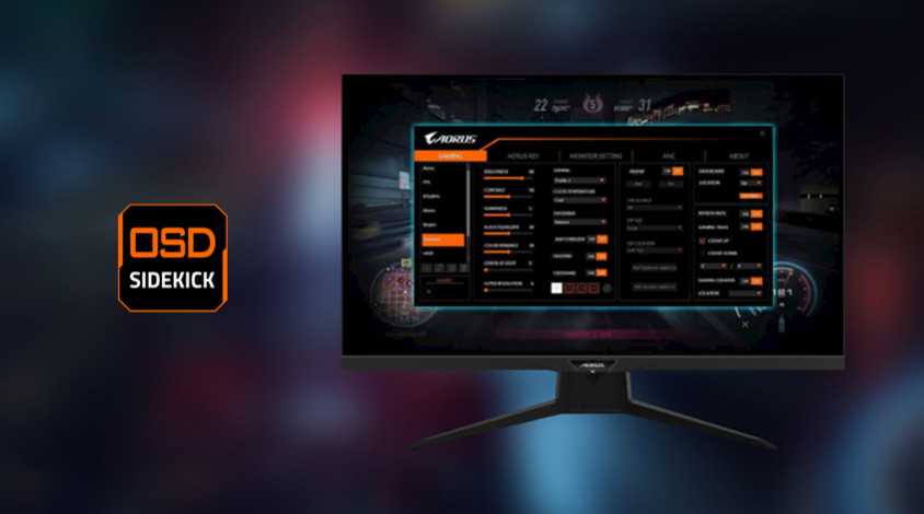 Gigabyte Aorus FI32Q X 32″ 1ms (GTG) 240Hz QHD Gaming Monitör