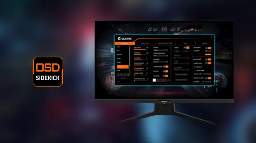 Gigabyte Aorus FI32Q 31.5” IPS QHD Gaming Monitör