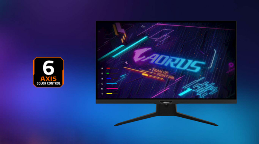 Gigabyte Aorus FI32Q X 32″ 1ms (GTG) 240Hz QHD Gaming Monitör