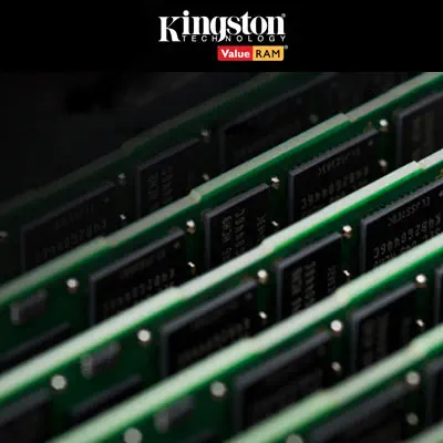 Kingston ValueRAM KVR32N22D8/32 32GB DDR4 3200MHz Ram