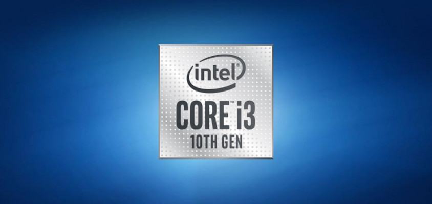 Intel Core i3-10100F Tray İşlemci