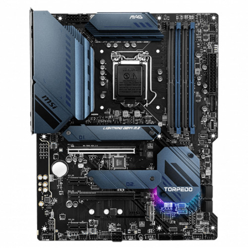 MSI MAG Z590 Torpedo Gaming Anakart