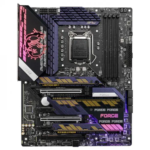 MSI MPG Z590 Gaming Force Gaming Anakart