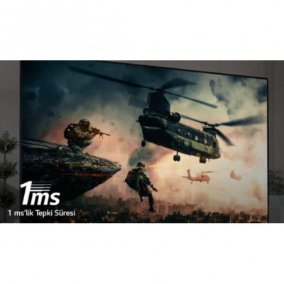 LG OLED55BX6LB 55 inç 139 Ekran TV