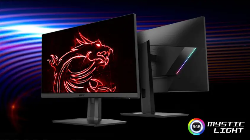 MSI Optix MAG275R 27” IPS Full HD Gaming Monitör