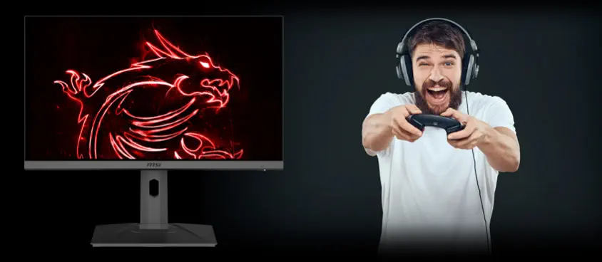 MSI Optix MAG275R 27” IPS Full HD Gaming Monitör