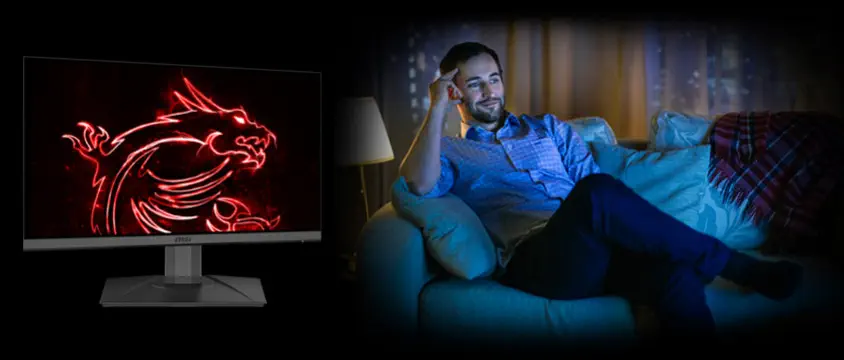 MSI Optix MAG275R 27” IPS Full HD Gaming Monitör