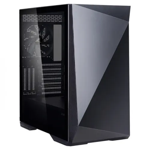 Zalman Z9 Iceberg Black E-ATX Mid-Tower Gaming Kasa