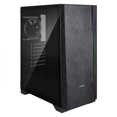 Zalman Z3 Neo E-ATX Mid-Tower Gaming Kasa