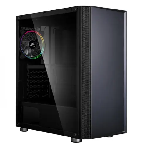 Zalman R2 Black 600W E-ATX Mid-Tower Gaming Kasa