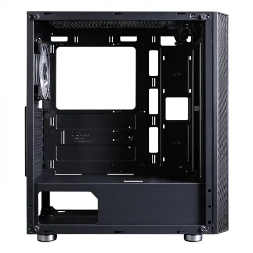 Zalman R2 Black 600W E-ATX Mid-Tower Gaming Kasa