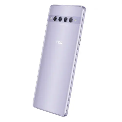 TCL 10 Plus 256GB 6GB RAM Gri Cep Telefonu