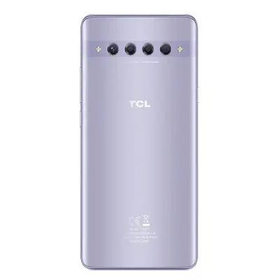 TCL 10 Plus 256GB 6GB RAM Gri Cep Telefonu