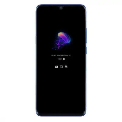 TCL 10 Plus 256GB 6GB RAM Gri Cep Telefonu