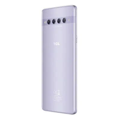 TCL 10 Plus 256GB 6GB RAM Gri Cep Telefonu