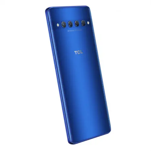 TCL 10 Plus 64GB 6GB RAM Mavi Cep Telefonu