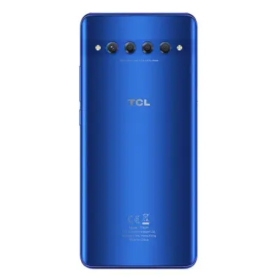 TCL 10 Plus 64GB 6GB RAM Mavi Cep Telefonu