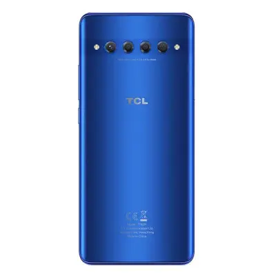 TCL 10 Plus 256GB 6GB RAM Mavi Cep Telefonu