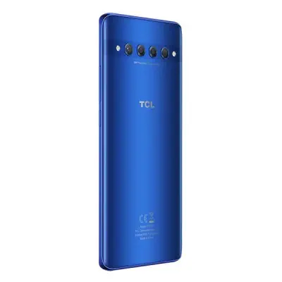 TCL 10 Plus 64GB 6GB RAM Mavi Cep Telefonu