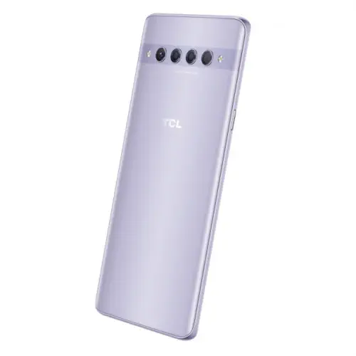 TCL 10 Plus 64GB 6GB RAM Gri Cep Telefonu