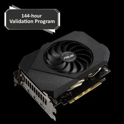 Asus Phoenix GeForce RTX 3060 PH-RTX3060-12G Gaming Ekran Kartı 