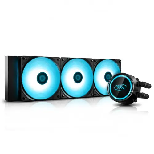 DEEPCOOL Gammaxx L360 V2 İşlemci Sıvı Soğutucu