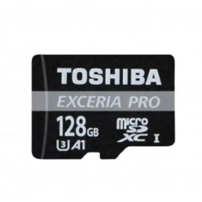 Kioxia Exceria Pro M402 THN-M402S1280E2 128GB SDXC Micro SD Kart 