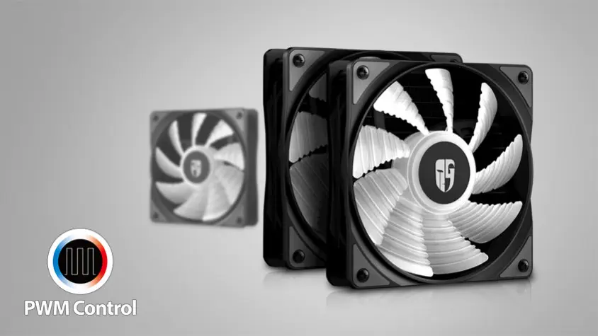 DEEPCOOL Castle 360RGB V2 İşlemci Sıvı Soğutucu