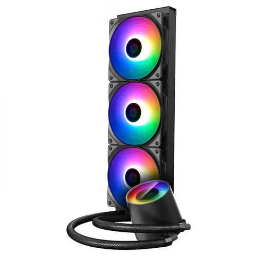 DEEPCOOL Castle 360RGB V2 İşlemci Sıvı Soğutucu