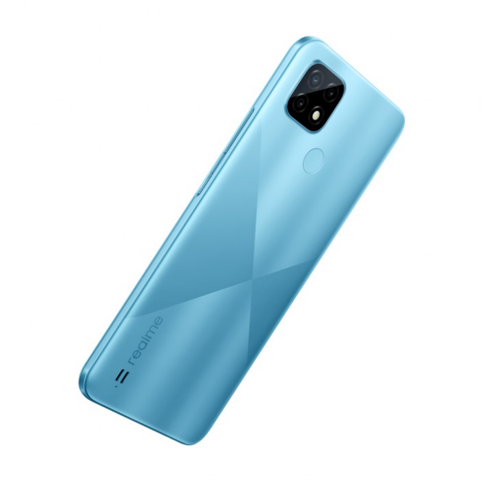 Realme C21 64GB 4GB RAM Mavi Cep Telefonu