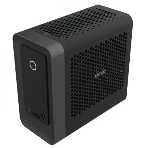 Zotac Magnus One Barebone ZBOX-ECM73070C-BE Gaming Mini PC