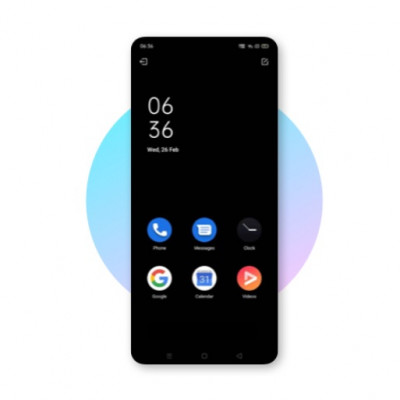 Realme C21 64GB 4GB RAM Mavi Cep Telefonu