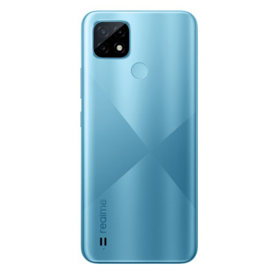 Realme C21 64GB 4GB RAM Mavi Cep Telefonu