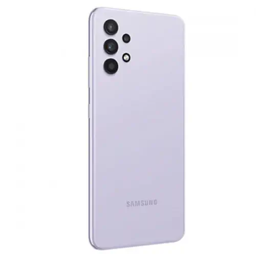 Samsung Galaxy A32 128GB 6GB Mor Cep Telefonu