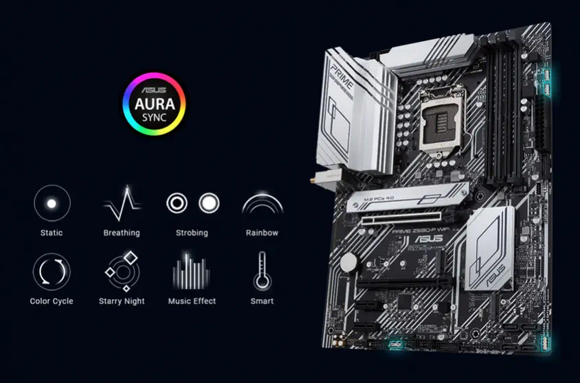 Asus Prime Z590-P WIFI Gaming Anakart