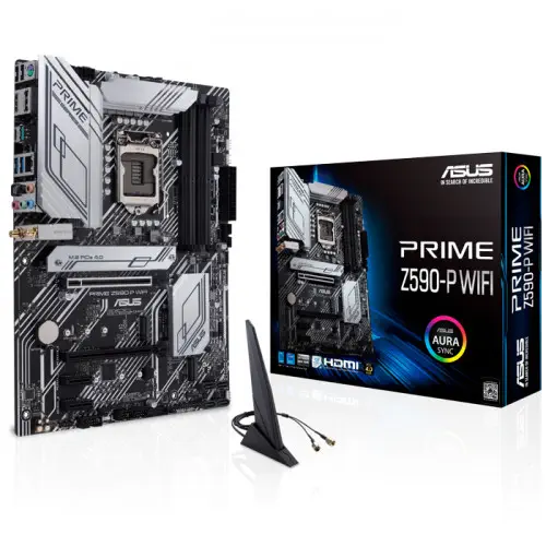 Asus Prime Z590-P WIFI Gaming Anakart