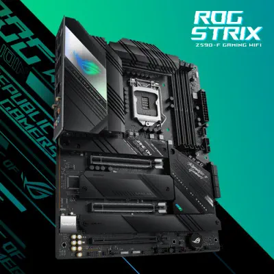 Asus ROG Strix Z590-F Gaming WIFI Gaming Anakart