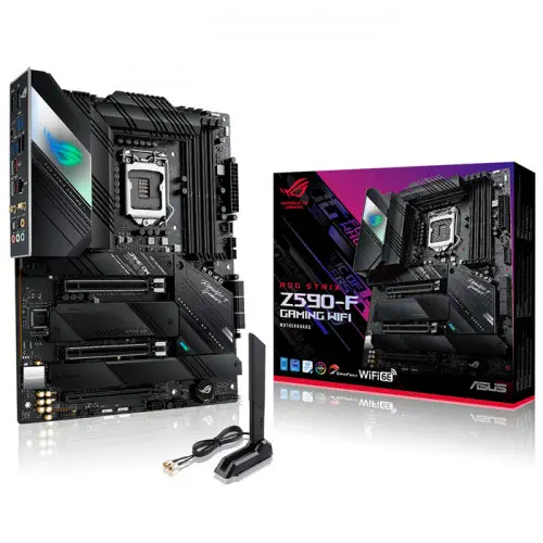 Asus ROG Strix Z590-F Gaming WIFI Gaming Anakart