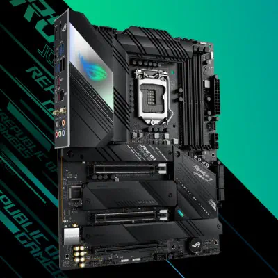 Asus ROG Strix Z590-F Gaming WIFI Gaming Anakart