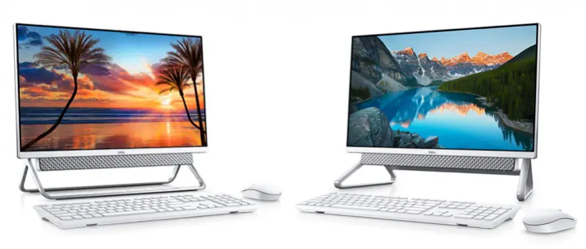 Dell Inspiron 5400 5400-INSPAIO-1 i3-1115G4 8GB 256GB SSD 23.8