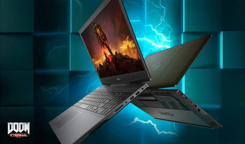 Dell G5 15 15.6″ Full HD Gaming Notebook