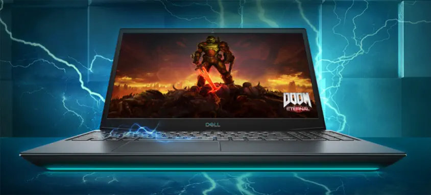 Dell G5 15 15.6″ Full HD Gaming Notebook