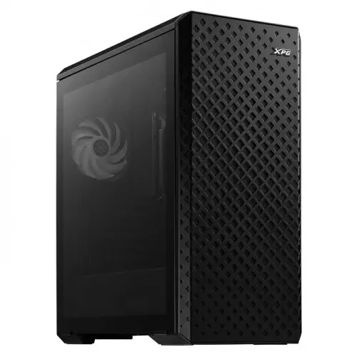 XPG DEFENDER PRO-BKCWW Siyah E-ATX Mid-Tower Gaming Kasa