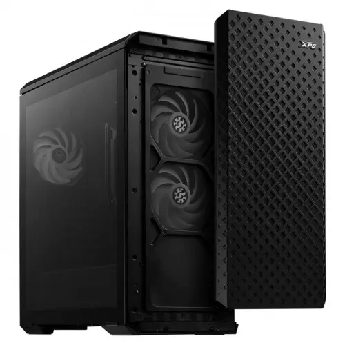 XPG DEFENDER PRO-BKCWW Siyah E-ATX Mid-Tower Gaming Kasa